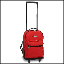 Wheeled Backpack - small