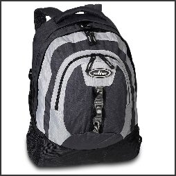 3045dl - Deluxe Backpack