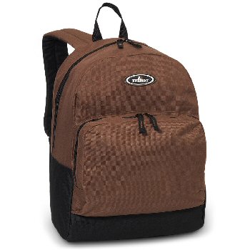 Classic Backpack with Front Organizer