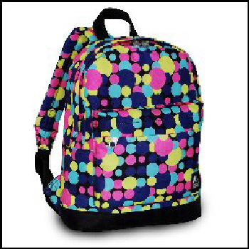 Junior Pattern Backpack