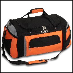 s232-orglgrbk - Deluxe Sports Bag