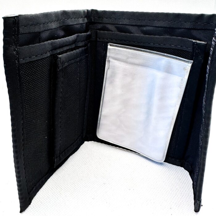 Bifold Wallet With Coin Pocket | Western Case