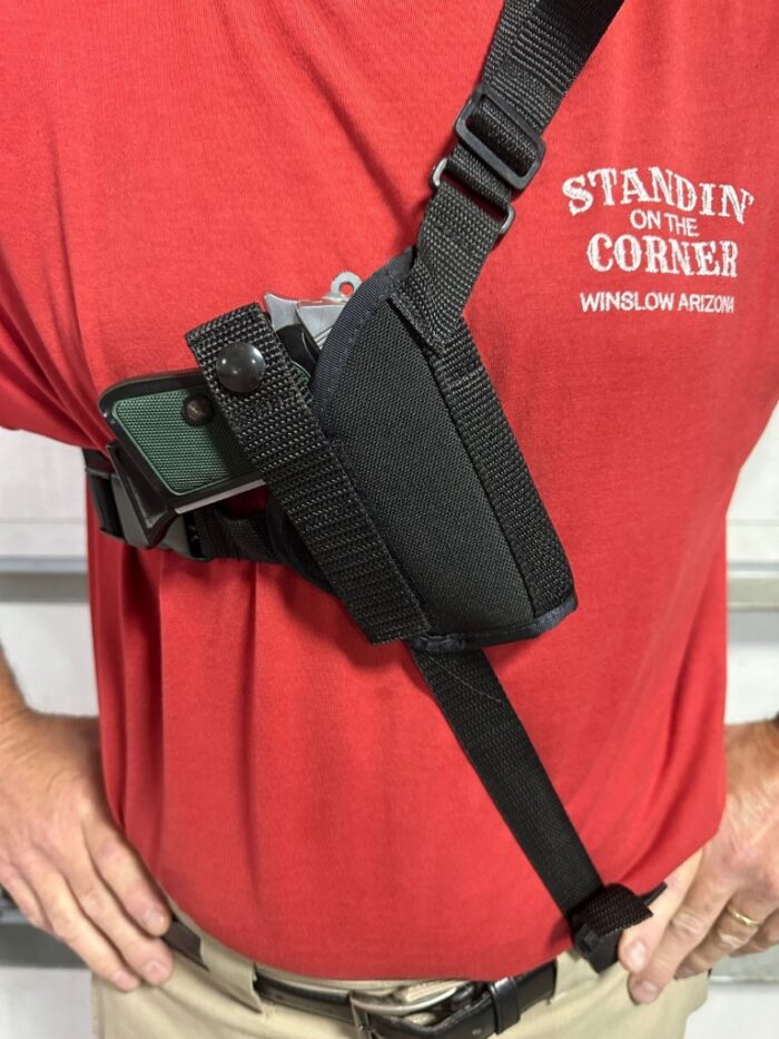 Chest Holster | Western Case