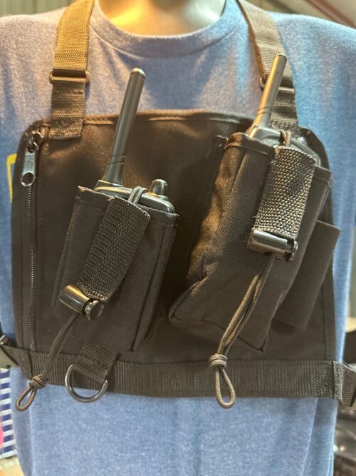 Chest Pack | Western Case