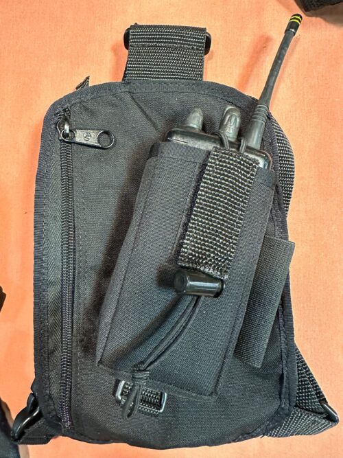 Shoulder Pack | Western Case