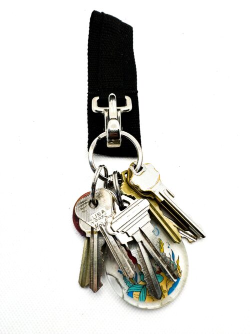 Key Holder with Belt Loop | Western Case